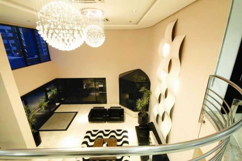 Hotel Adrianopolis All Suites Manaus Interior photo