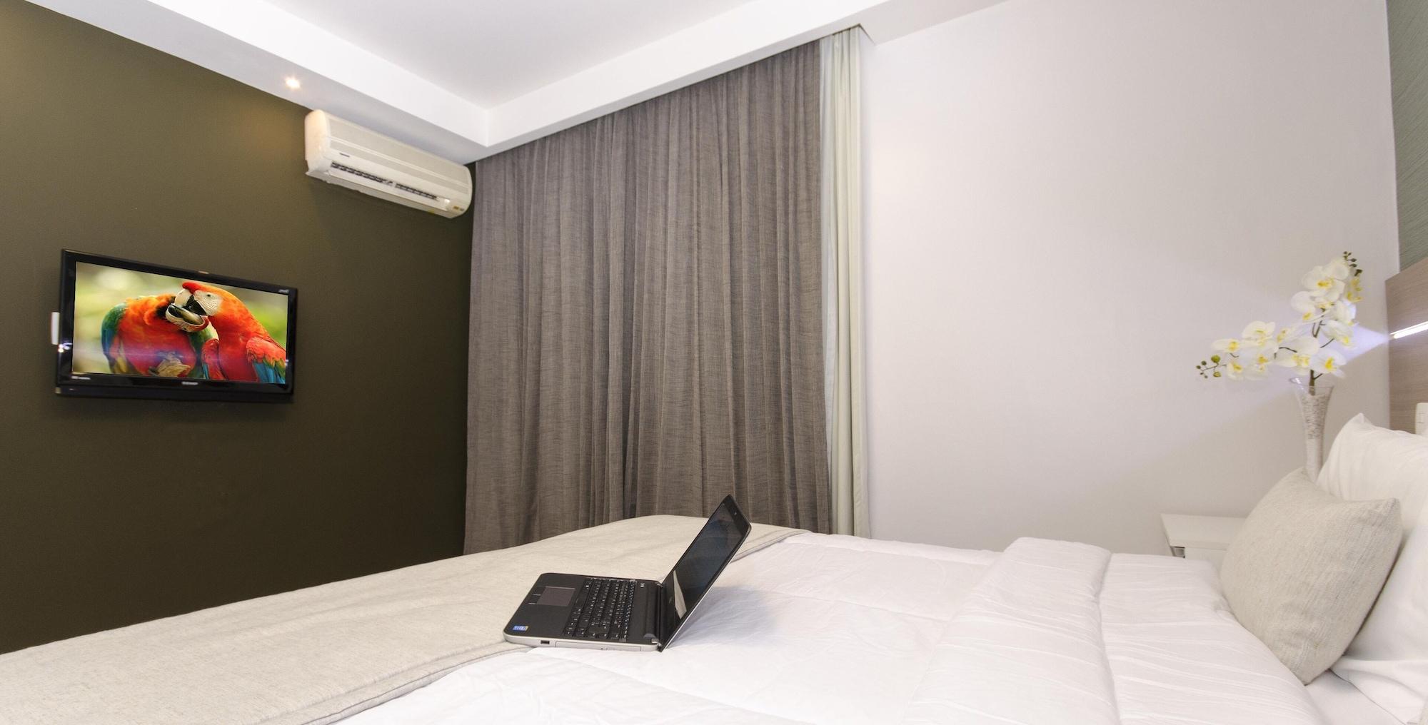 Hotel Adrianopolis All Suites Manaus Exterior photo
