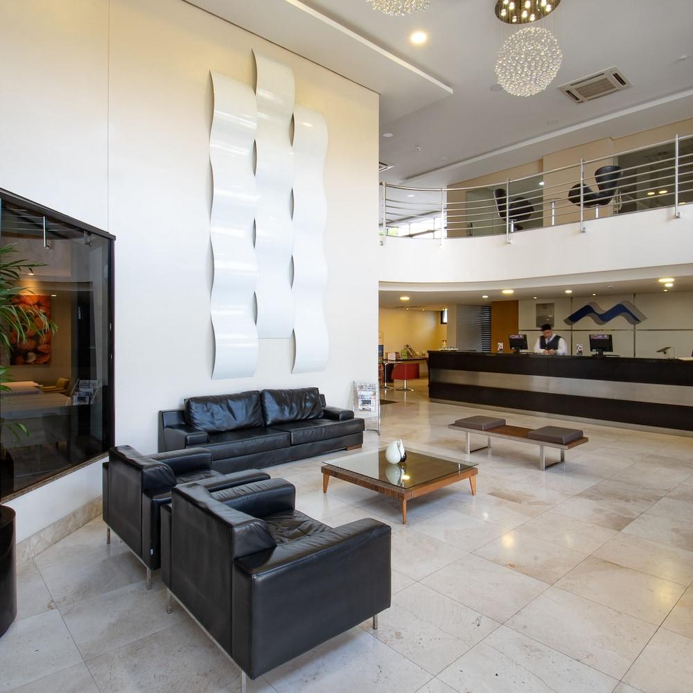 Hotel Adrianopolis All Suites Manaus Exterior photo