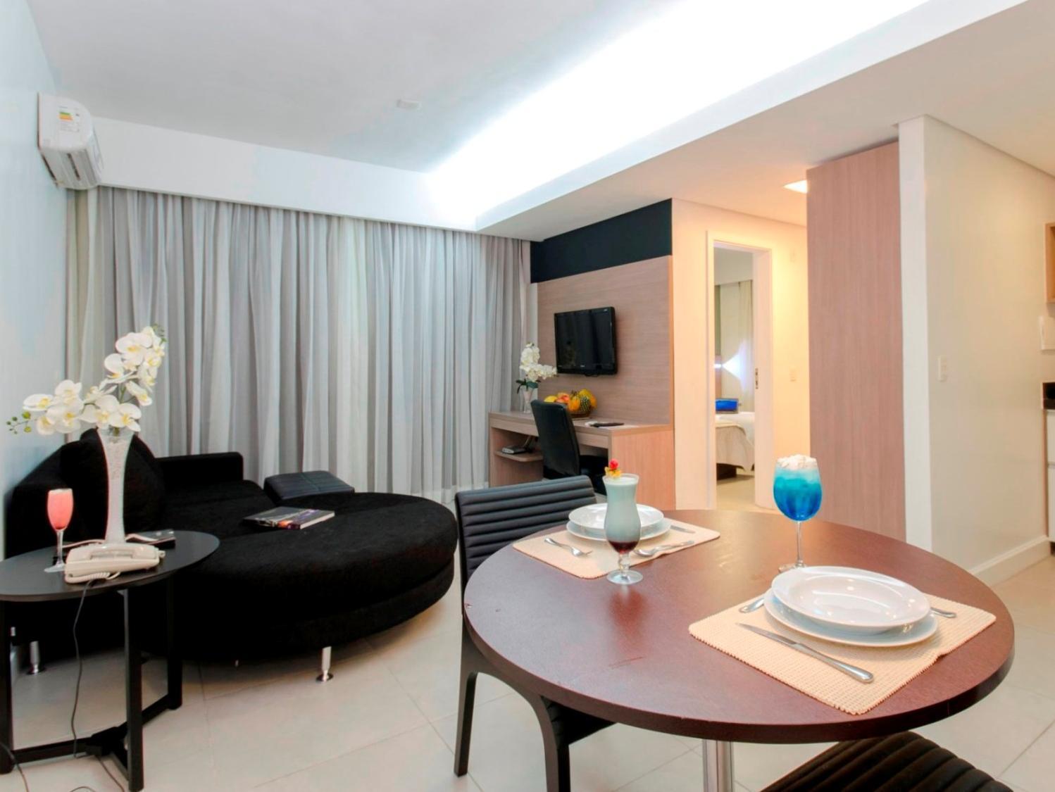 Hotel Adrianopolis All Suites Manaus Exterior photo