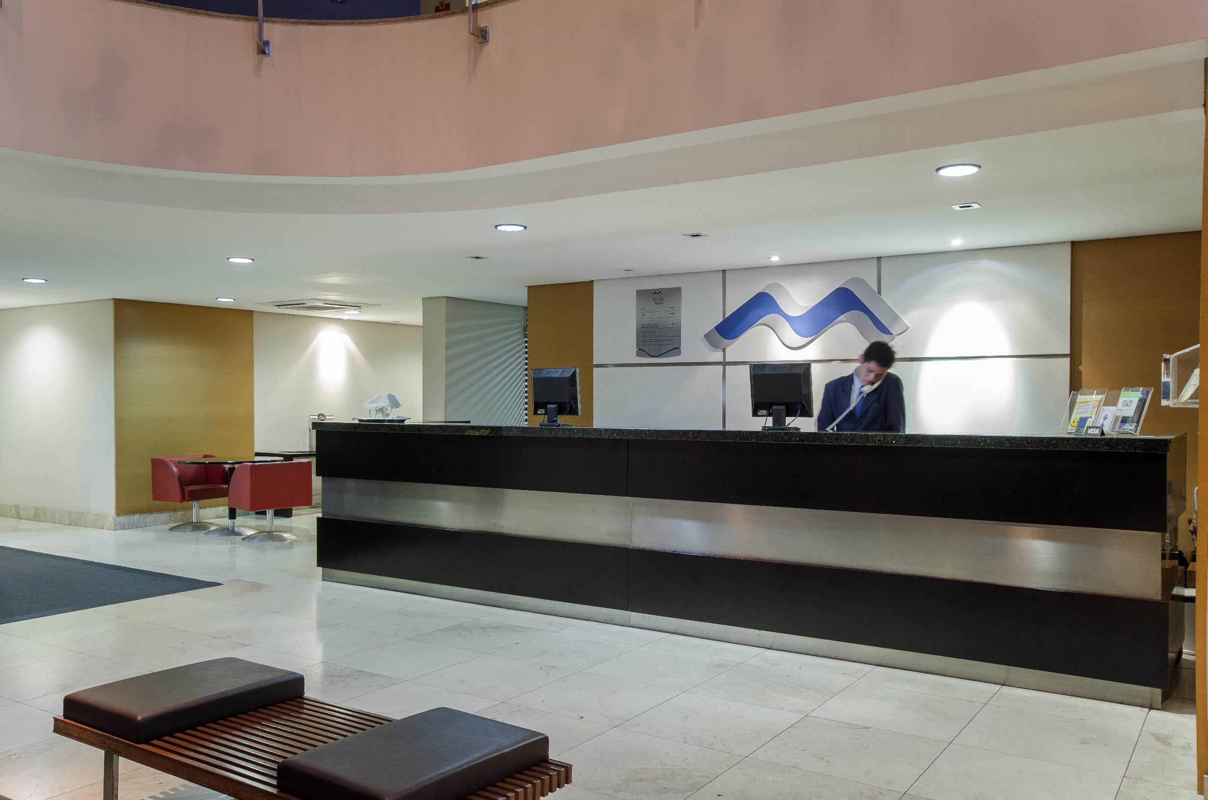 Hotel Adrianopolis All Suites Manaus Exterior photo