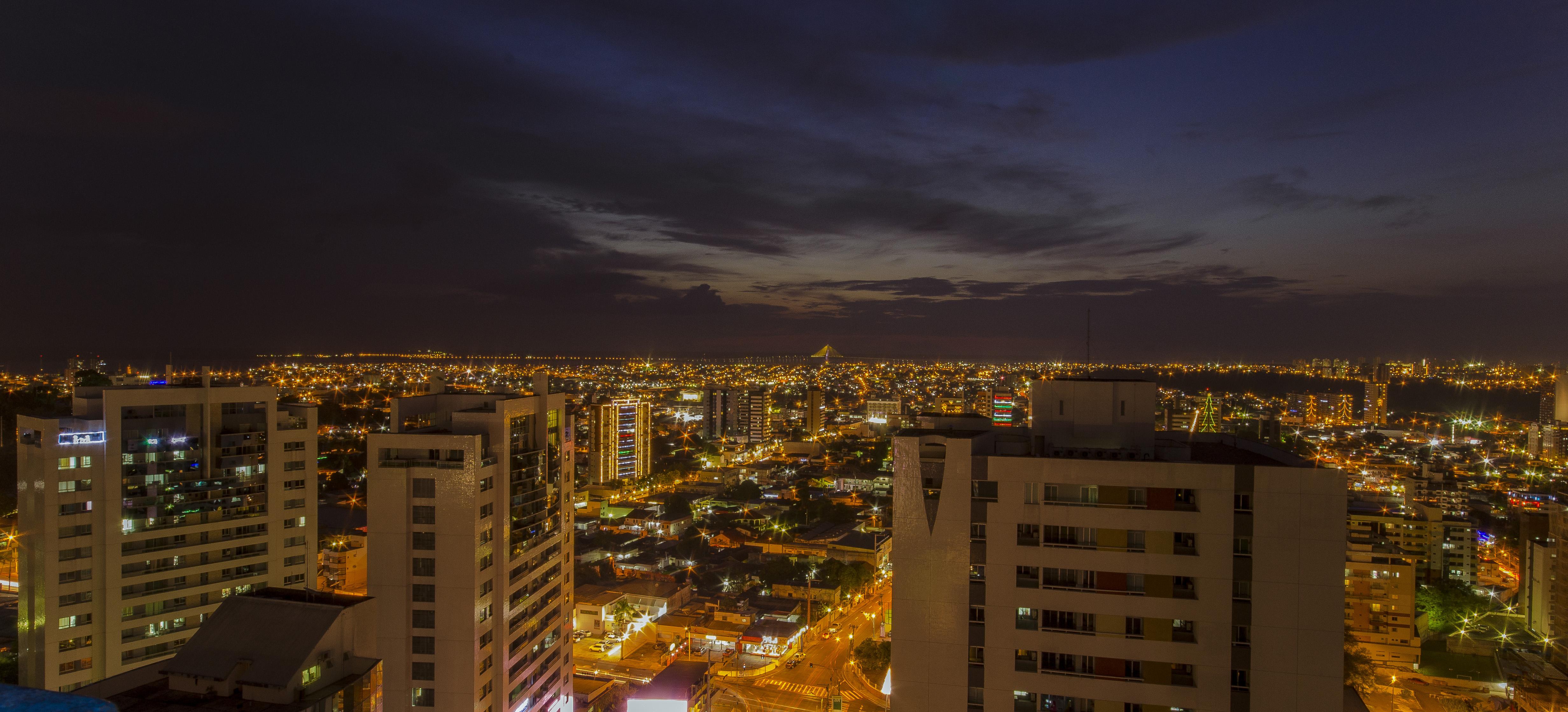 Hotel Adrianopolis All Suites Manaus Exterior photo