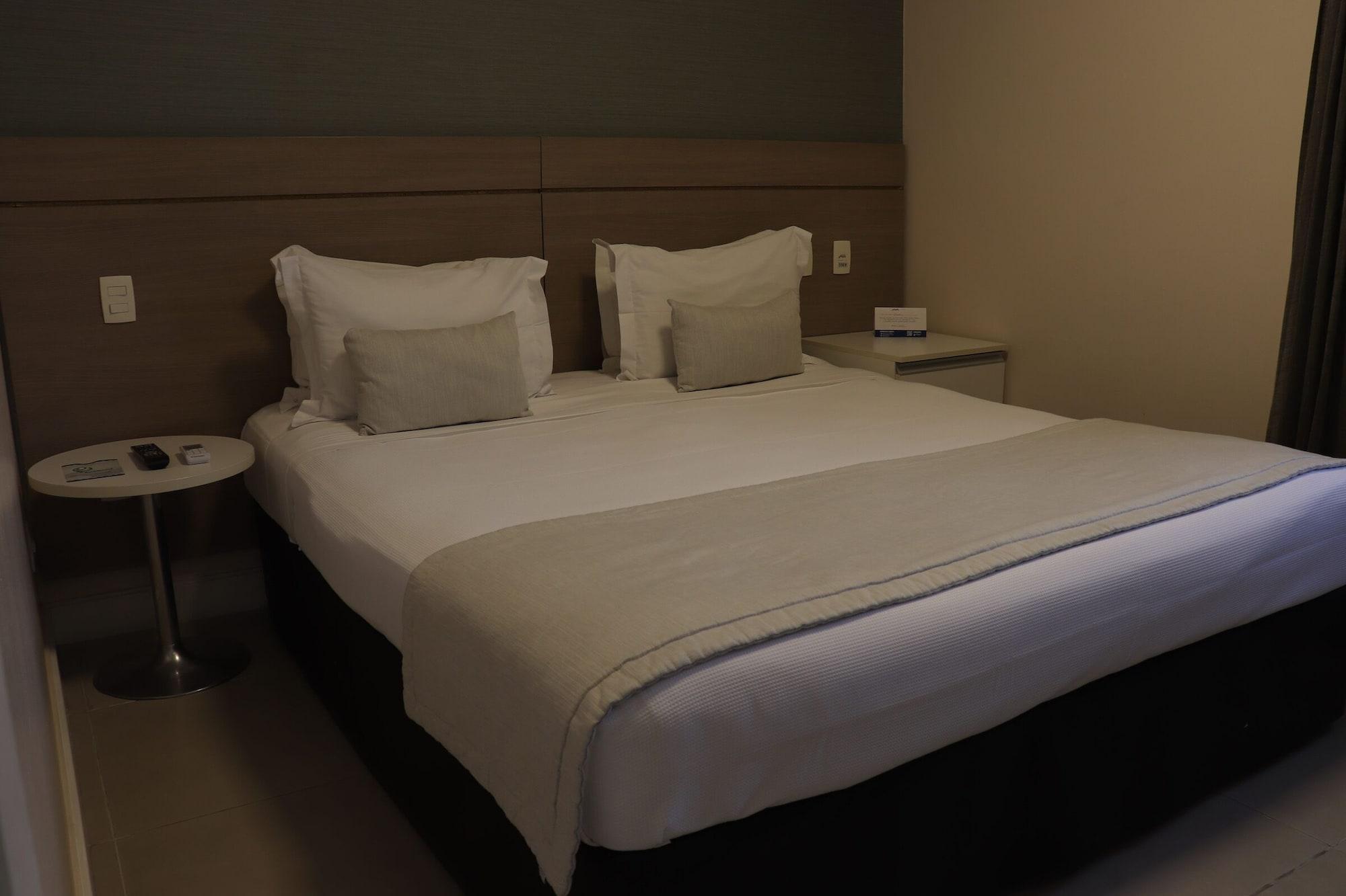 Hotel Adrianopolis All Suites Manaus Exterior photo